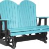 LuxCraft Adirondack 4' Poly Glider - Image 15
