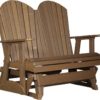 LuxCraft Adirondack 4' Poly Glider - Image 3