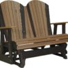 LuxCraft Adirondack 4' Poly Glider - Image 2
