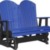 LuxCraft Adirondack 4' Poly Glider - Image 16
