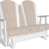 LuxCraft Adirondack 4' Poly Glider - Image 7