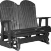 LuxCraft Adirondack 4' Poly Glider - Image 5