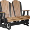 LuxCraft Adirondack 4' Poly Glider - Image 10