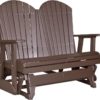 LuxCraft Adirondack 4' Poly Glider - Image 6