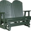 LuxCraft Adirondack 4' Poly Glider - Image 14