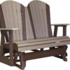 LuxCraft Adirondack 4' Poly Glider - Image 8