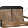 LuxCraft 4' Classic Poly Swing - Image 2