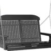 LuxCraft 4' Classic Poly Swing - Image 5