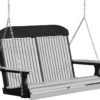 LuxCraft 4' Classic Poly Swing - Image 12