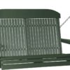 LuxCraft 4' Classic Poly Swing - Image 14