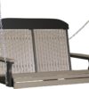 LuxCraft 4' Classic Poly Swing - Image 10