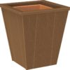 LuxCraft Elite Poly Planter (18") - Image 2