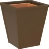 LuxCraft Elite Poly Planter (18") - Image 5