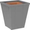 LuxCraft Elite Poly Planter (18") - Image 7