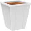 LuxCraft Elite Poly Planter (18") - Image 3
