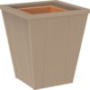 LuxCraft Elite Poly Planter (18") - Image 6