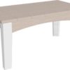LuxCraft Poly Island Coffee Table - Image 8