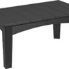 LuxCraft Poly Island Coffee Table - Image 5