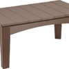 LuxCraft Poly Island Coffee Table - Image 6