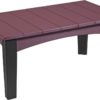 LuxCraft Poly Island Coffee Table - Image 11