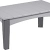 LuxCraft Poly Island Coffee Table - Image 13