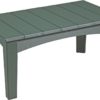 LuxCraft Poly Island Coffee Table - Image 14