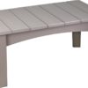 LuxCraft Poly Island Coffee Table - Image 7