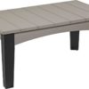 LuxCraft Poly Island Coffee Table - Image 10