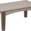 LuxCraft Poly Island Coffee Table - Image 9