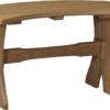 LuxCraft 28" Poly Table Bench - Image 3