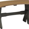LuxCraft 28" Poly Table Bench - Image 2