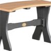 LuxCraft 28" Poly Table Bench - Image 10