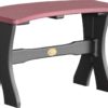 LuxCraft 28" Poly Table Bench - Image 11