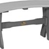 LuxCraft 28" Poly Table Bench - Image 13