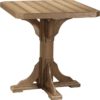 LuxCraft 41" Square Poly Table - Image 28