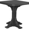 LuxCraft 41" Square Poly Table - Image 30