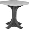 LuxCraft 41" Square Poly Table - Image 39