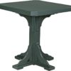 LuxCraft 41" Square Poly Table - Image 40