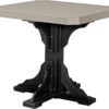 LuxCraft 41" Square Poly Table - Image 21