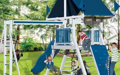 What Makes Swing Kingdom Playsets the Best Choice