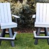 Creekside 20" Joya Swivel Bar Chair
