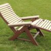 Creekside Rollback Reclining Chair - Image 2