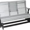 Creekside 5' Rollback Glider w/console