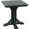 Creekside 28" Square Dining Table