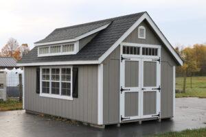 Amish Storage Sheds in Middlebury