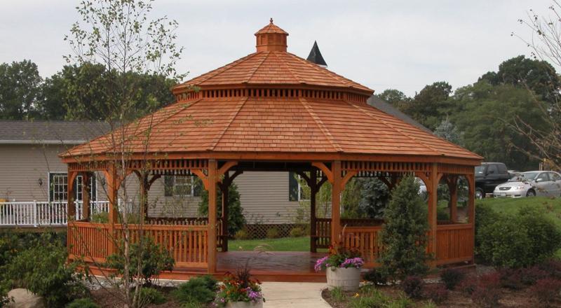 Why You Should Choose Our Gazebos