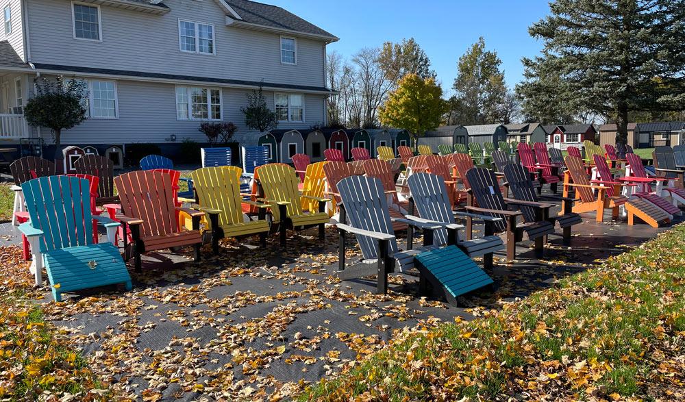 How To Choose The Best Amish Adirondack Chair