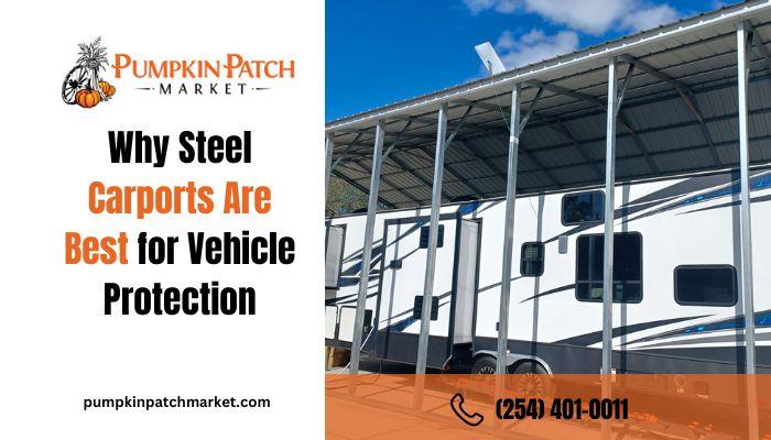 Steel Carports