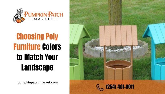Poly Furniture