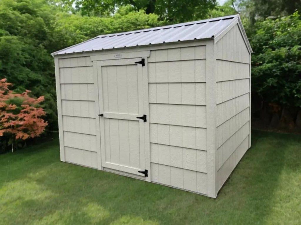 Shaker Shed